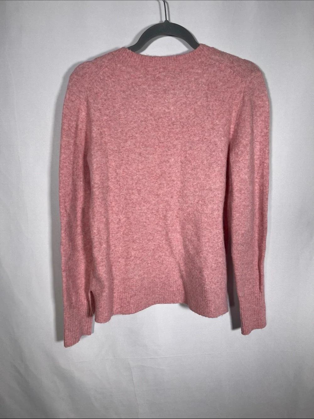 J. CREW WOMENS EXTRA SOFT CREWNECK SWEATER BU223 XS